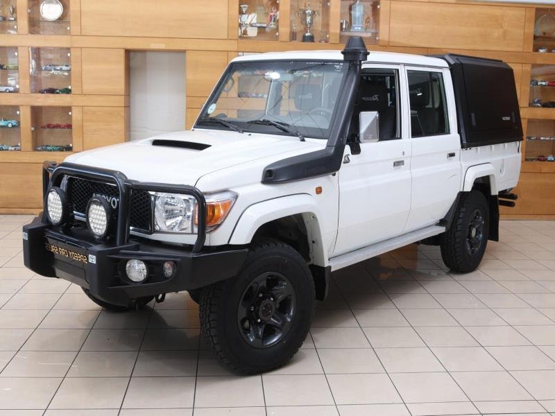 2022 Toyota Land Cruiser 79