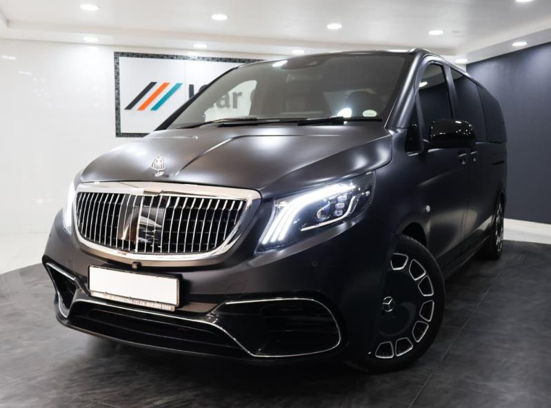 2021 MERCEDES-BENZ Vito