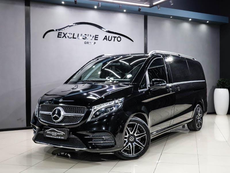 2020 MERCEDES-BENZ V-Class