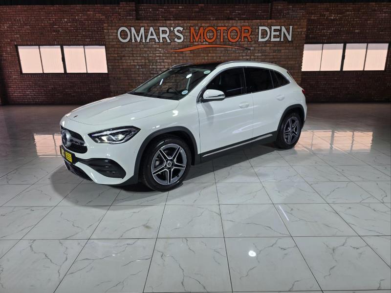 2023 MERCEDES-BENZ GLA