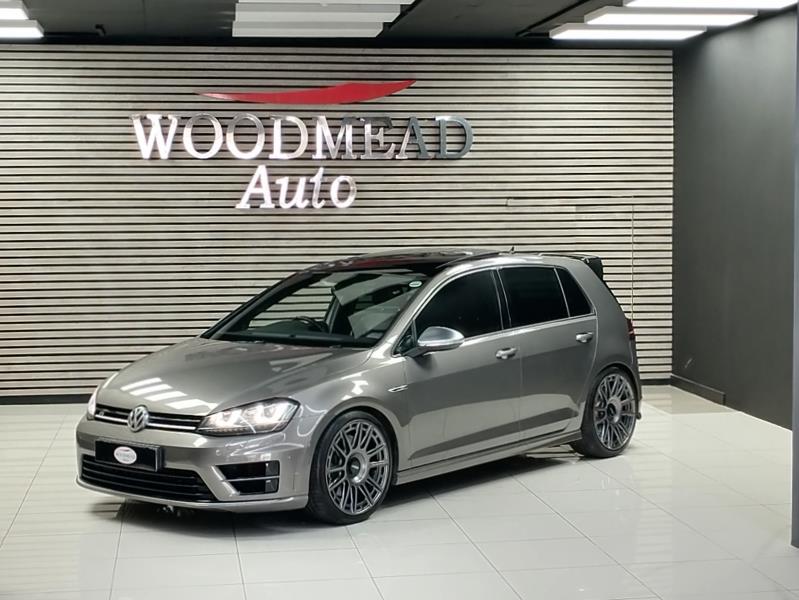 2017 VW Golf 7