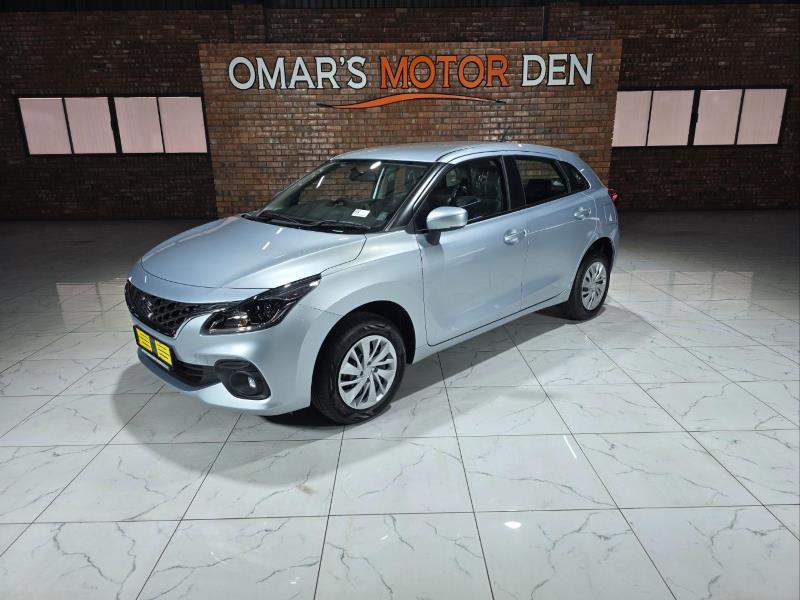 2025 SUZUKI Baleno