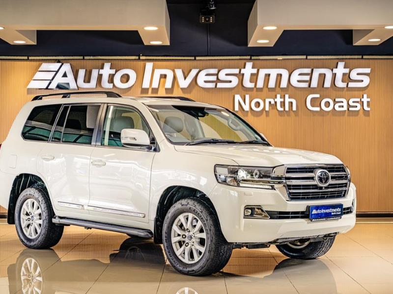 2020 TOYOTA Landcruiser 200