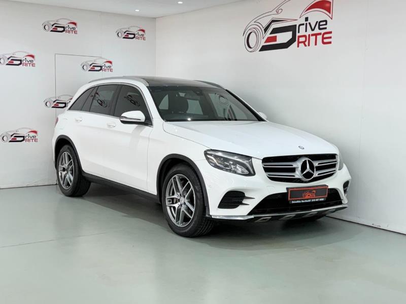 2017 MERCEDES-BENZ GLC