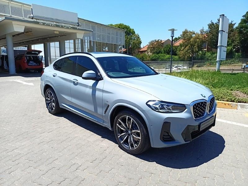 2024 BMW X4
