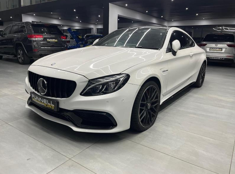 2017 MERCEDES-BENZ AMG C