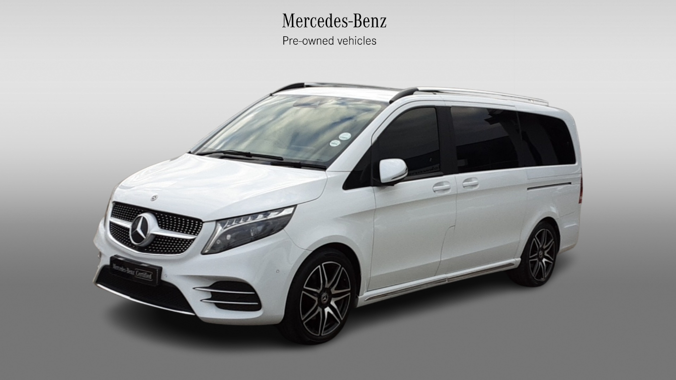2022 MERCEDES-BENZ V-Class
