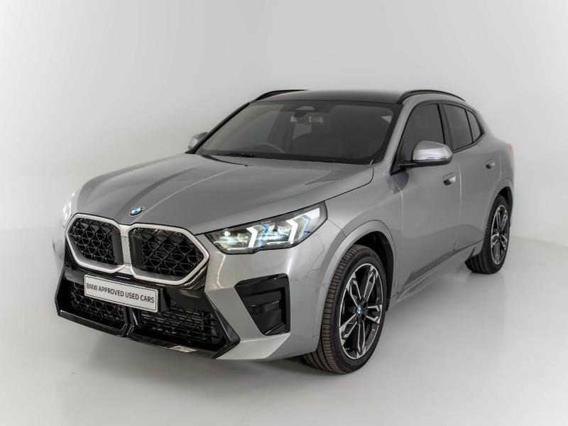 2025 BMW X2