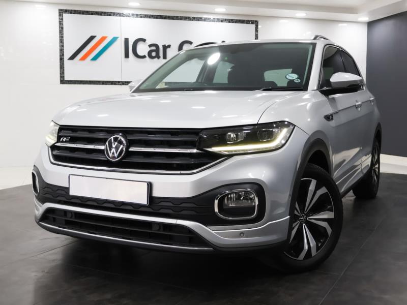 2022 VW T-Cross