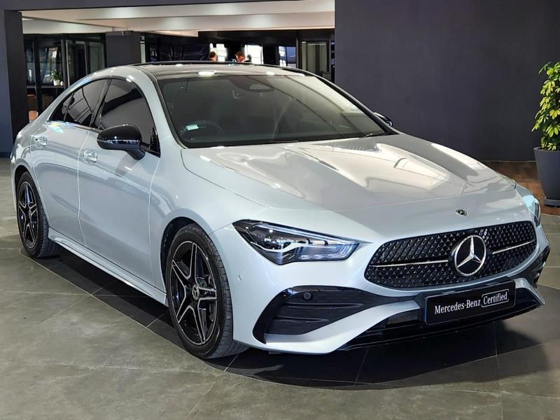 2024 MERCEDES-BENZ CLA