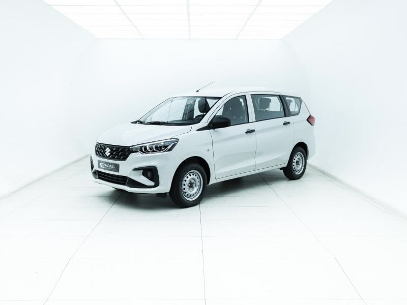 2025 SUZUKI Ertiga
