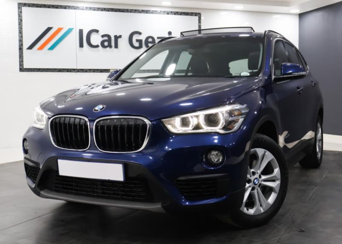 2018 BMW X1