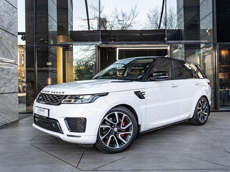 2017 L-R Range Rover