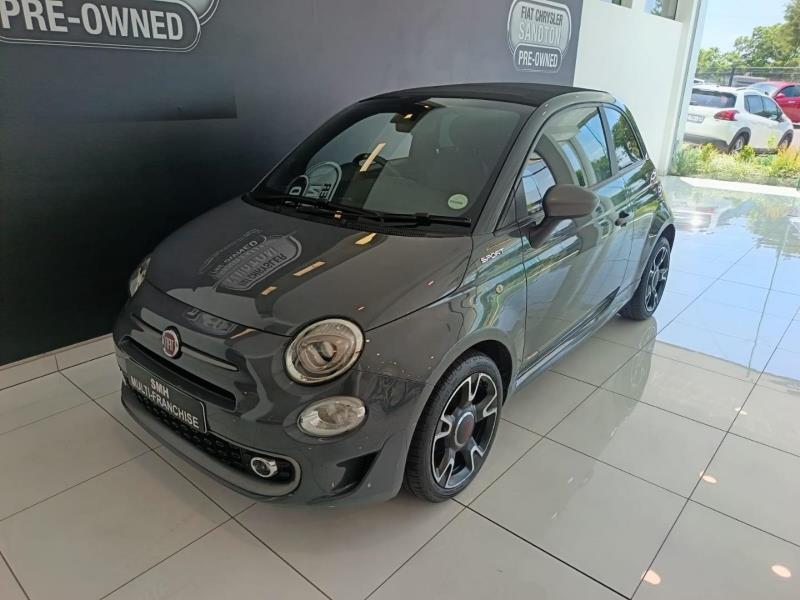 2022 FIAT 500