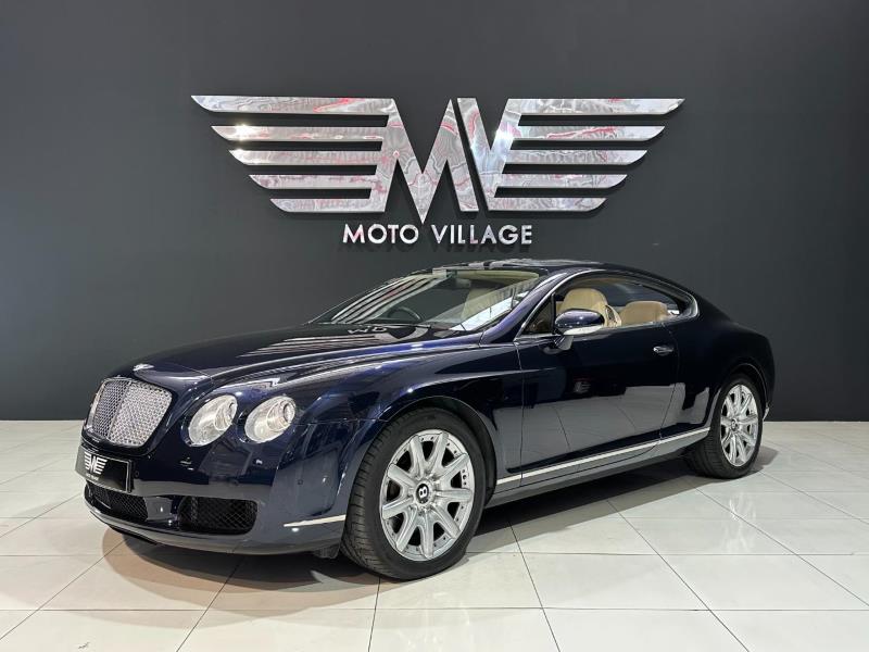 2007 BENTLEY Continental
