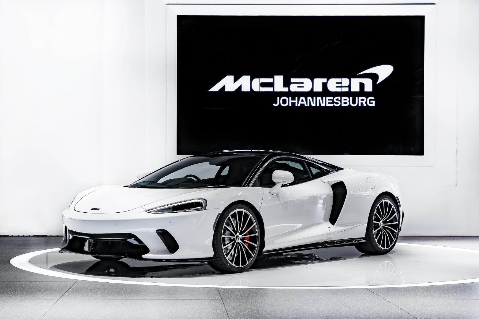 2020 MCLAREN GT