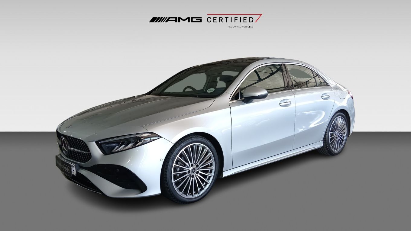2024 MERCEDES-BENZ A-Class