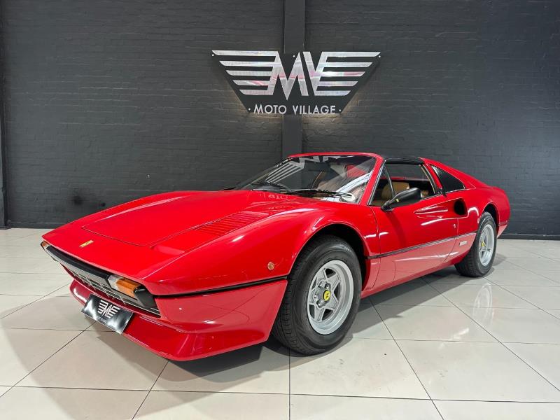 1979 FERRARI 308