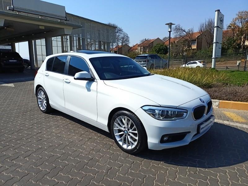 2019 BMW 1-Series