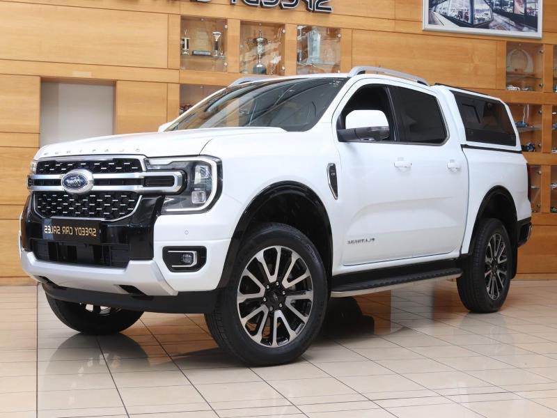 2024 FORD Ranger