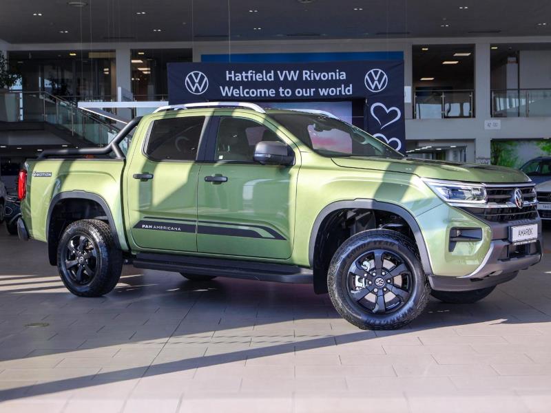 2026 VW Amarok