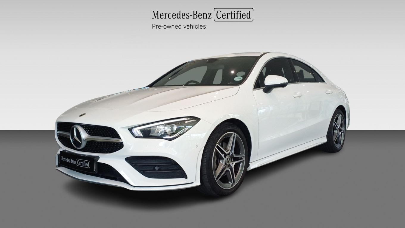 2024 MERCEDES-BENZ CLA