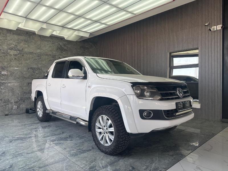 2011 VW Amarok