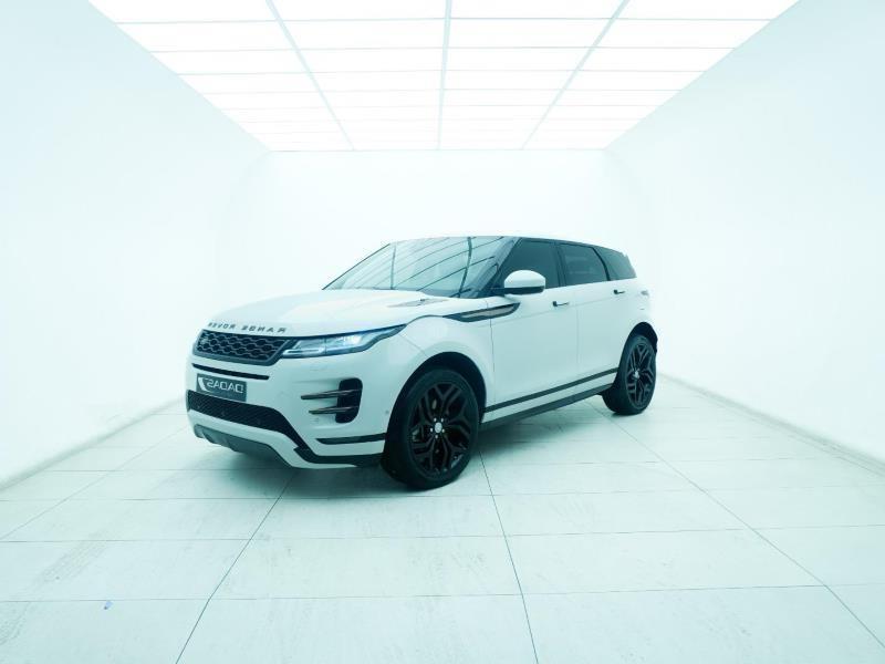 2019 Range Rover Evoque