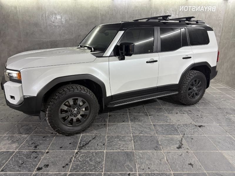 2025 TOYOTA Prado