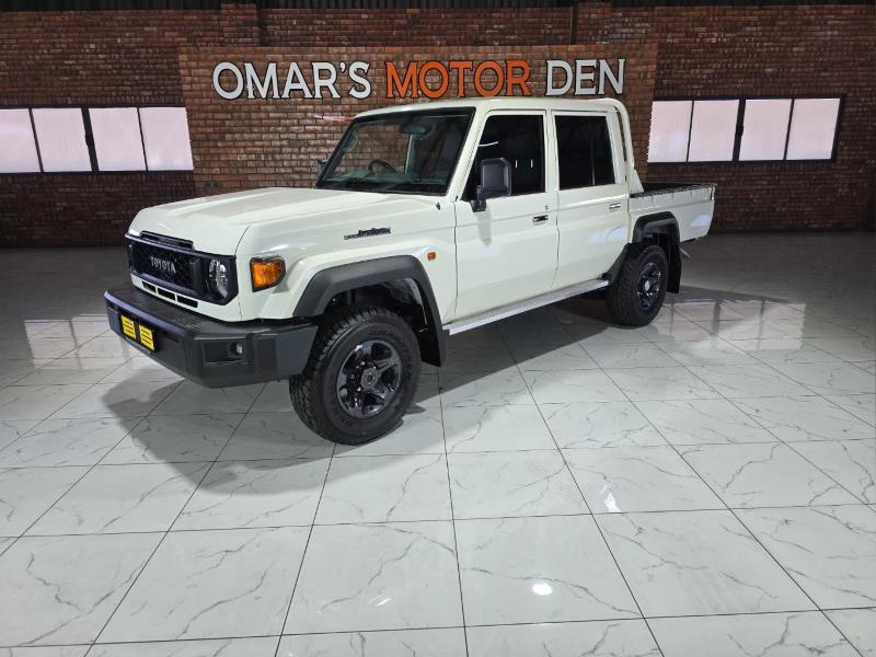 2025 Toyota Land Cruiser 79