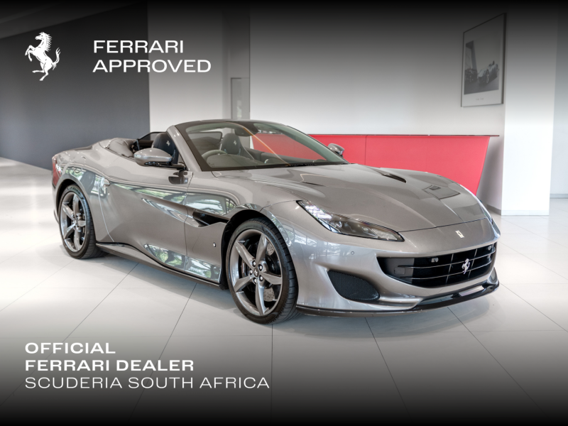 2019 FERRARI Portofino
