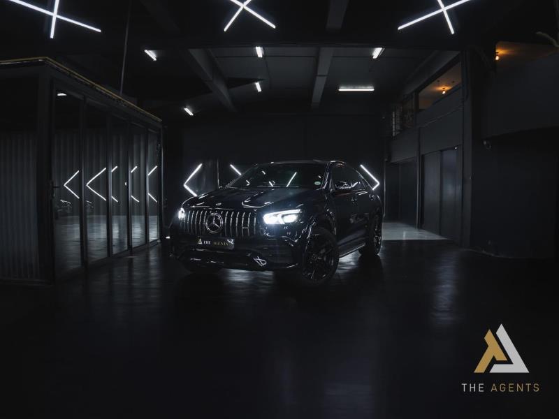 2021 MERCEDES-BENZ AMG GLE