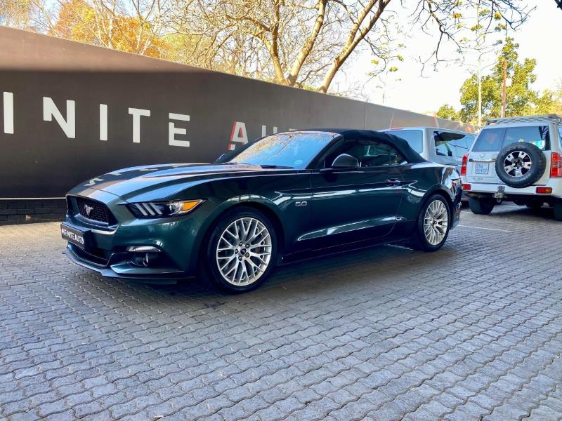2016 FORD Mustang