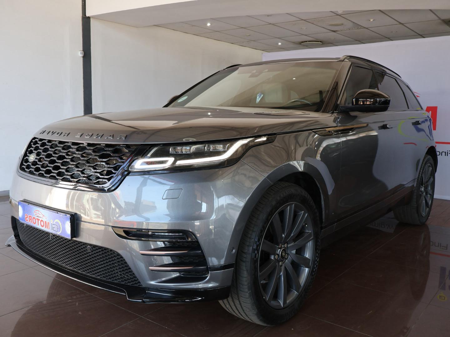 2018 Range Rover Velar