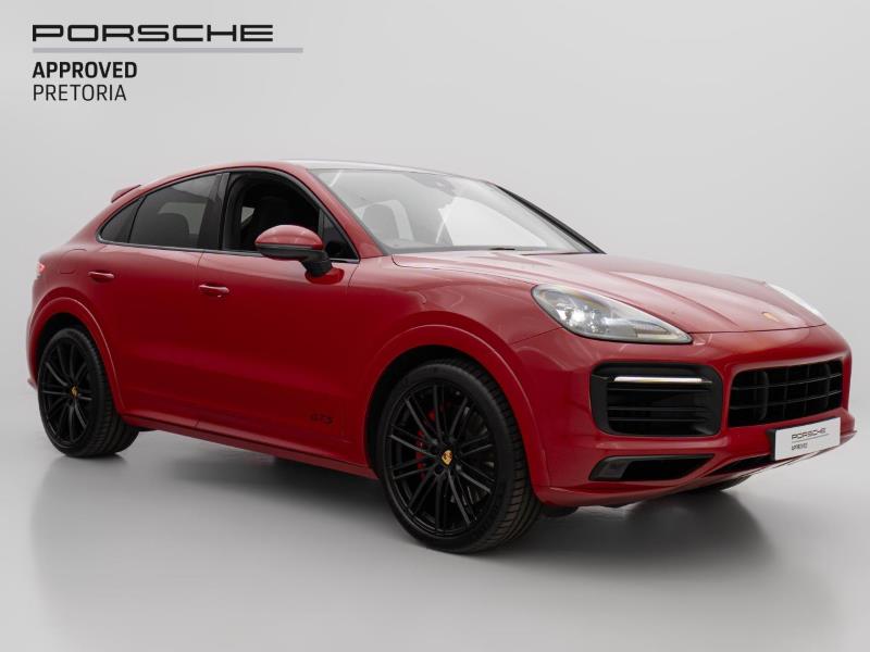 2022 PORSCHE Cayenne