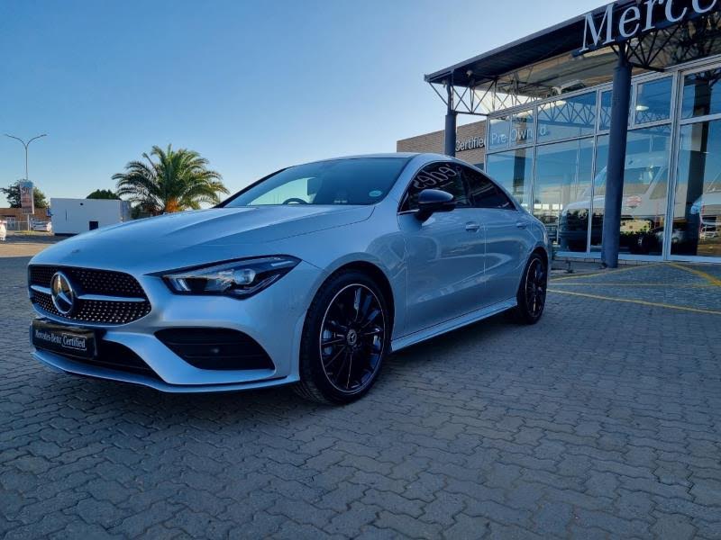 2023 MERCEDES-BENZ CLA