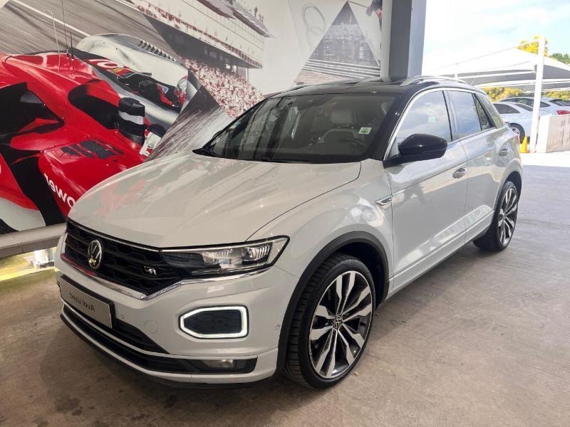 2022 VW T-Roc