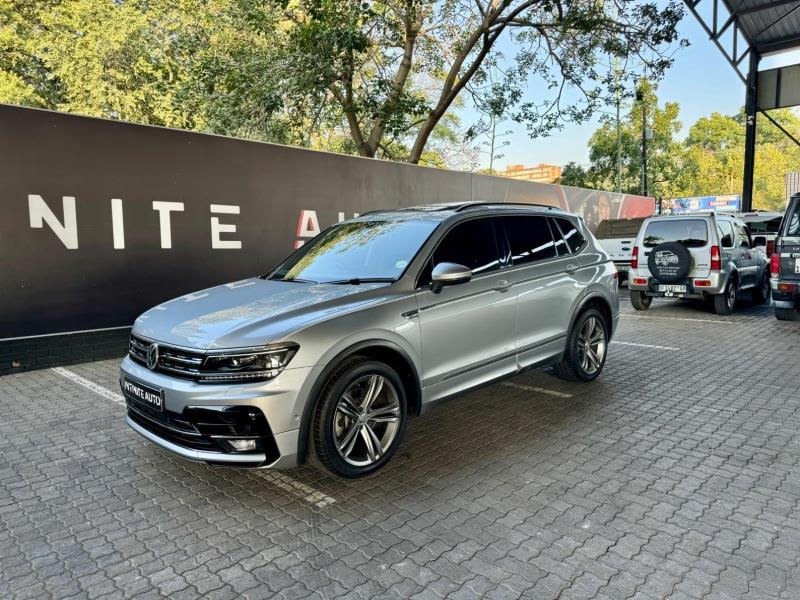 2019 VW Tiguan Allspace