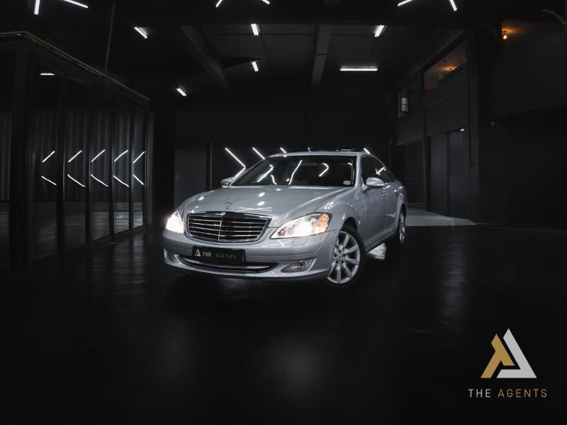 2007 MERCEDES-BENZ S-Class