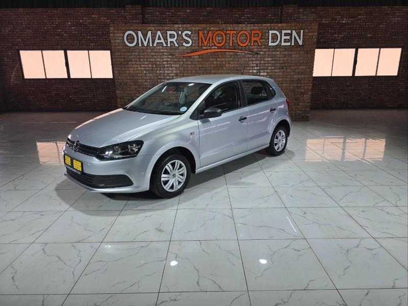 2024 VW Polo Vivo