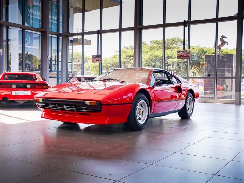 1980 FERRARI 308