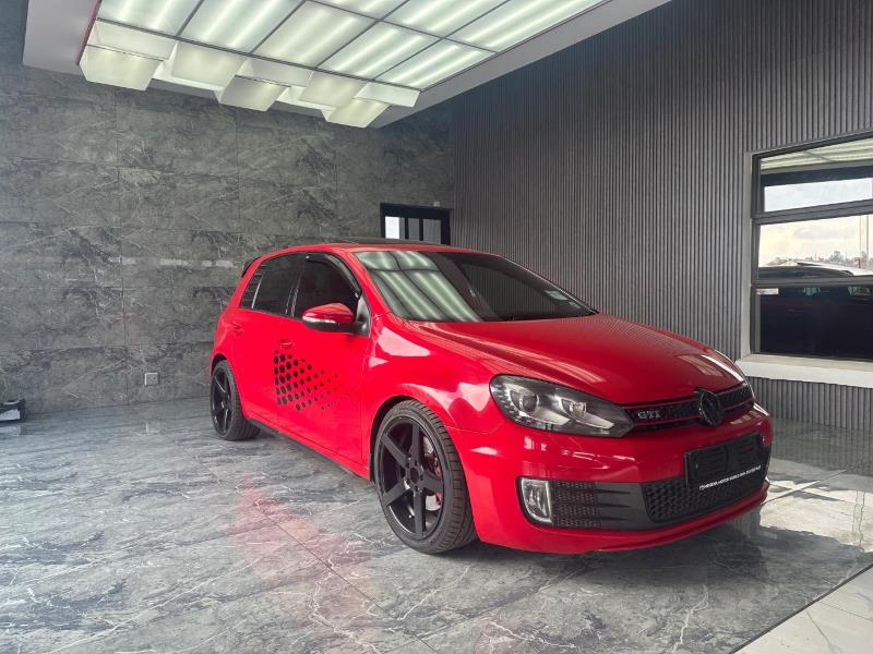 2011 Volkswagen Golf