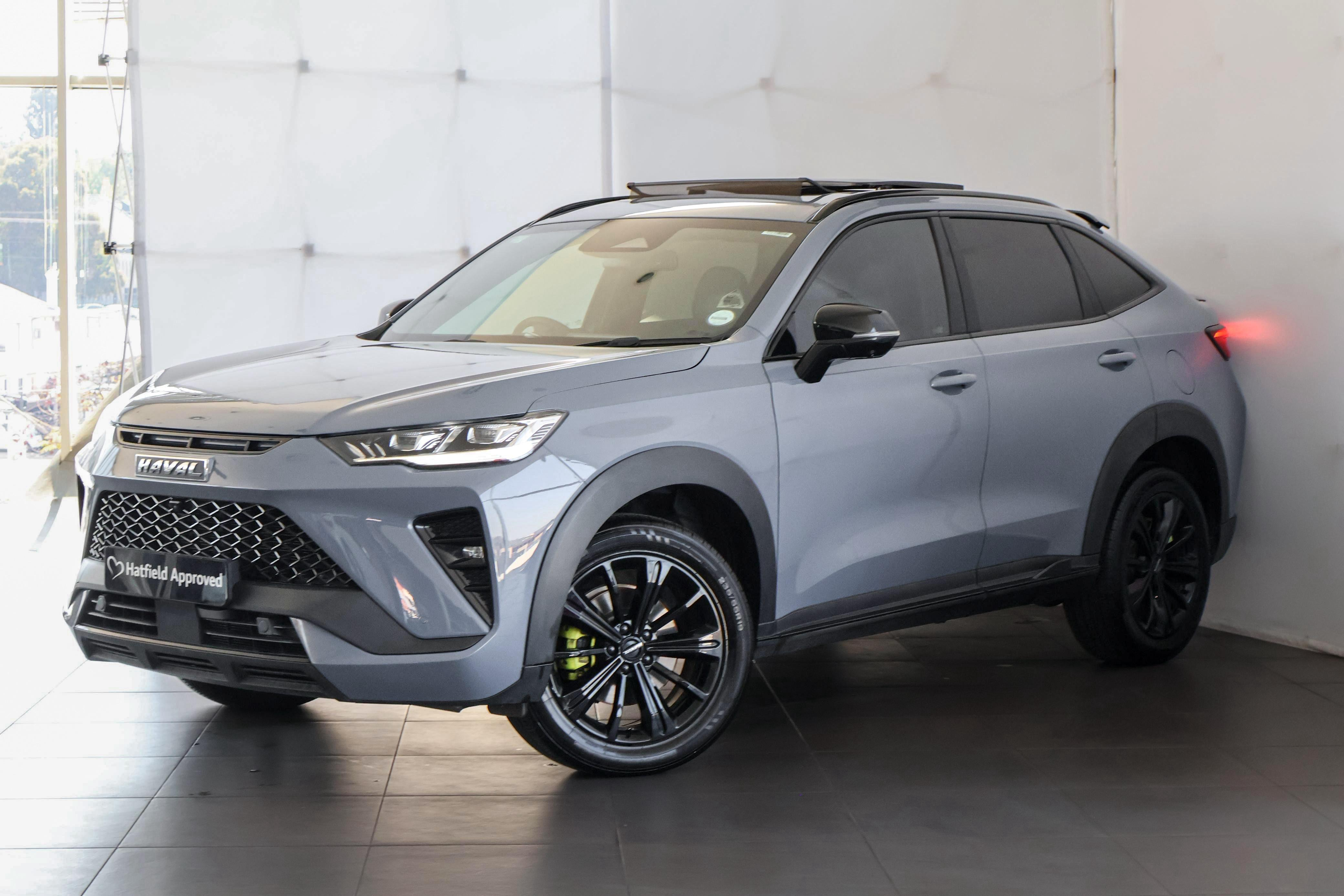 2022 HAVAL H6