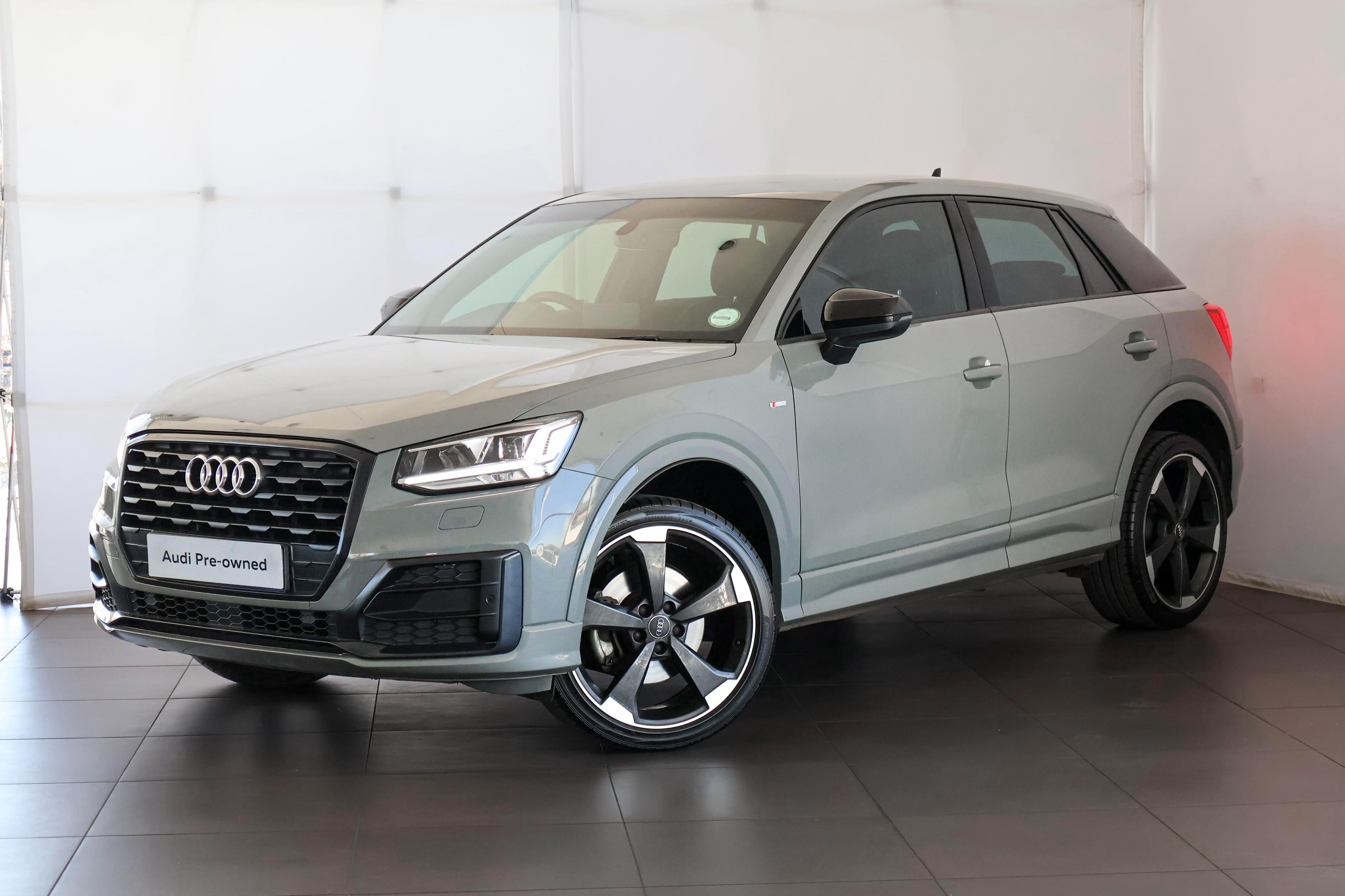 2019 AUDI Q2