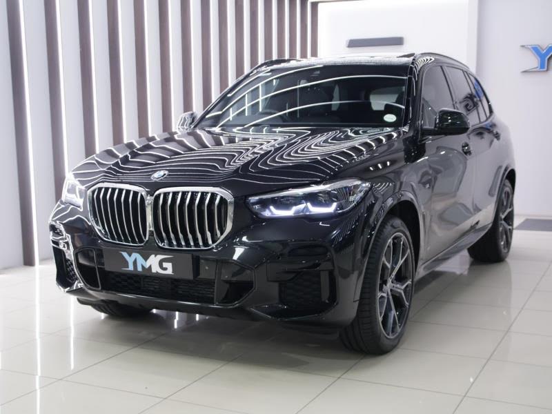 2023 BMW X5