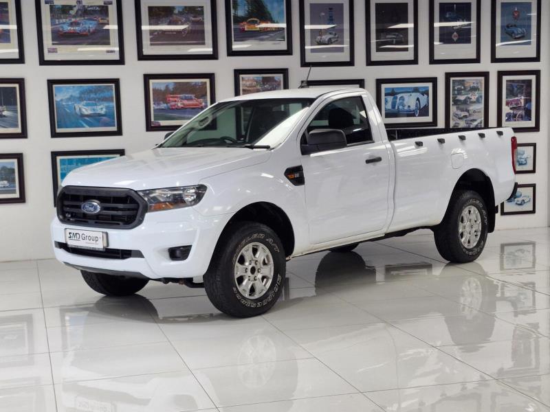 2022 FORD Ranger
