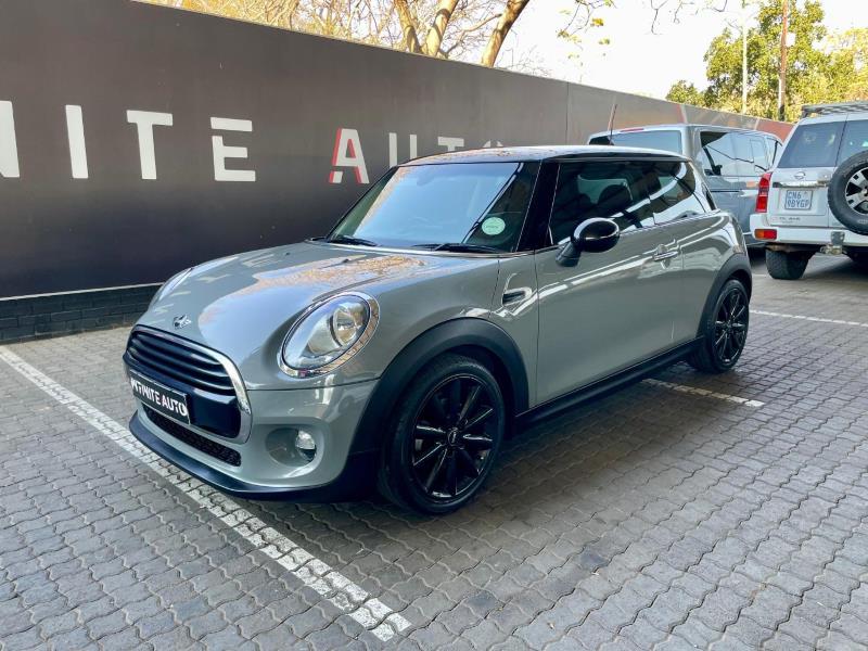 2017 MINI Hatch 3-dr