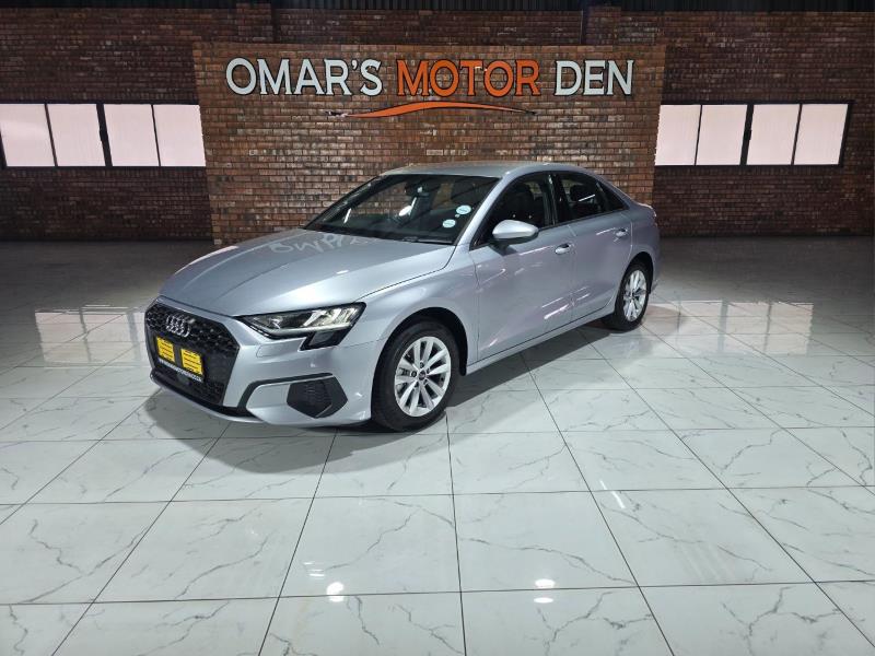 2023 AUDI A3 Sedan