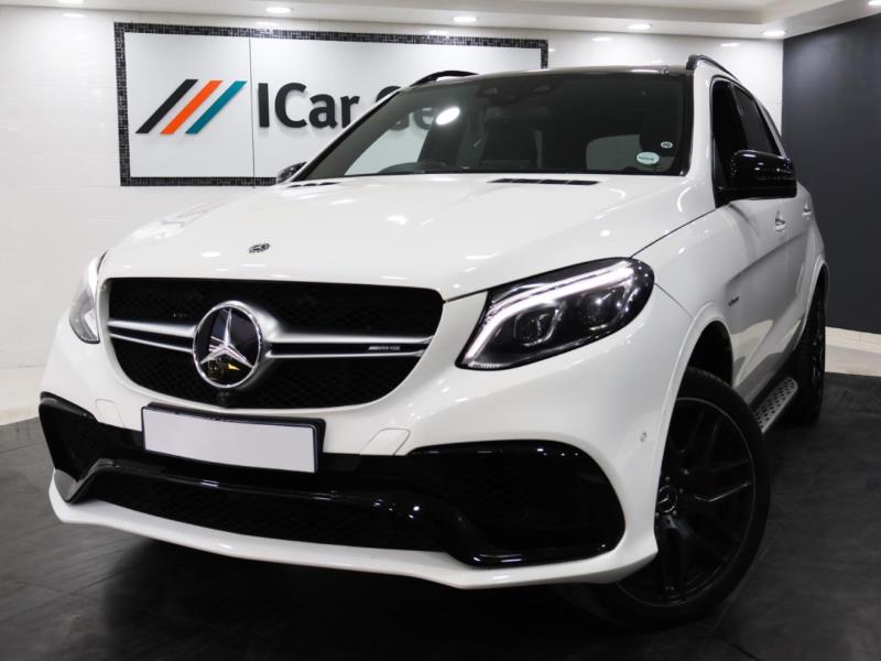 2018 MERCEDES-BENZ AMG GLE