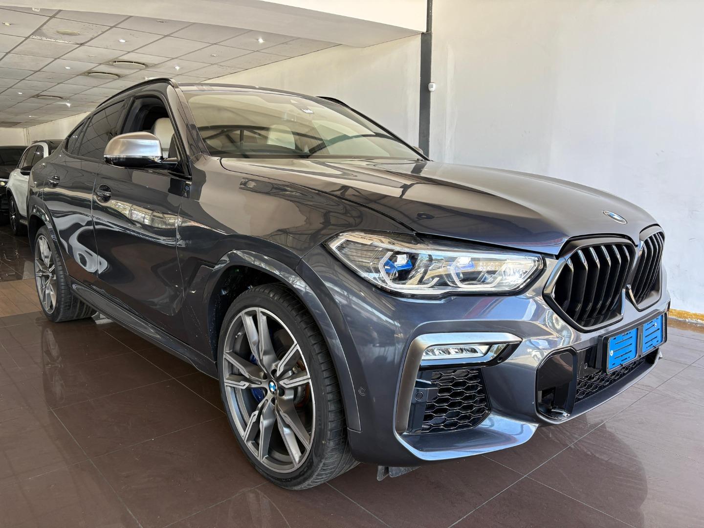 2020 BMW X6